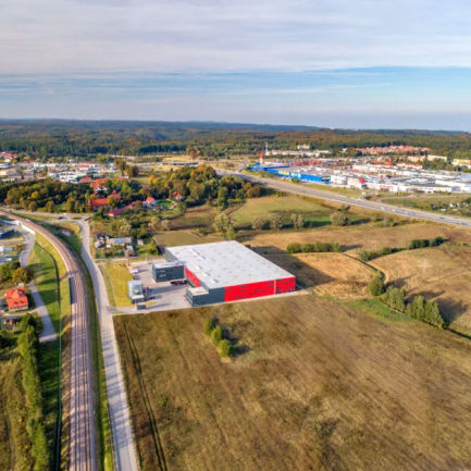 7R City Flex Gdańsk Airport I