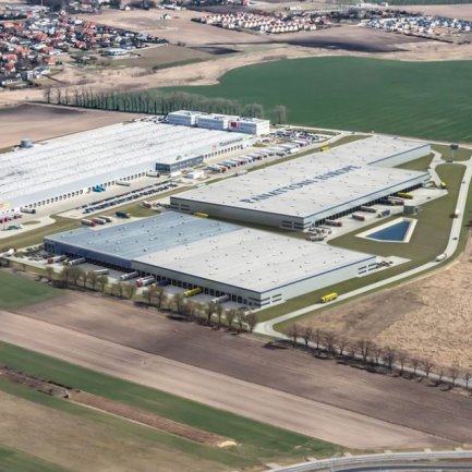 Panattoni Park Poznań IX