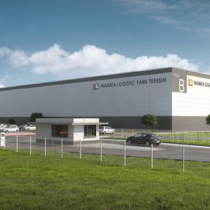 Waimea Logistic Park Teresin