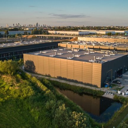 Ideal Idea City Park Warszawa III