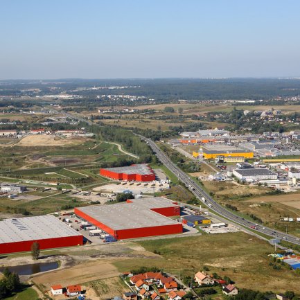 Gdańsk - Kowale Distribution Centre