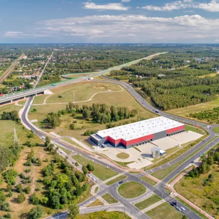 SEGRO Center Łódź