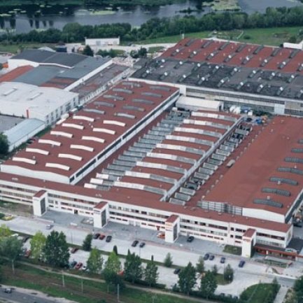 Logistic & Business Park LCP Bydgoszcz 