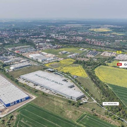 Panattoni Park Bolesławiec