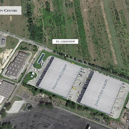 Panattoni Park Częstochowa