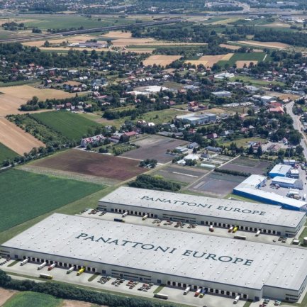 Panattoni Park Wrocław North Gate I