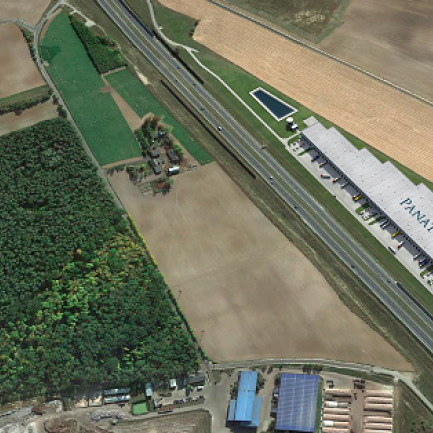 Panattoni Park Włocławek