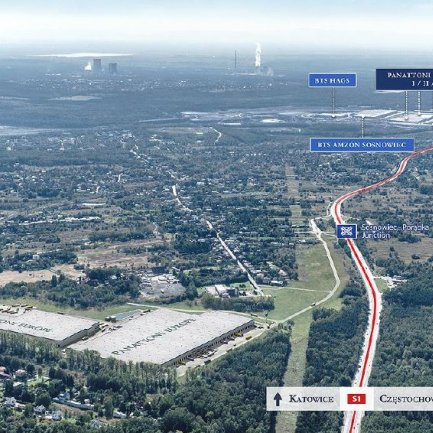 Panattoni Park Sosnowiec II