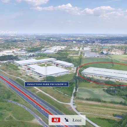 Panattoni Park Pruszków IV