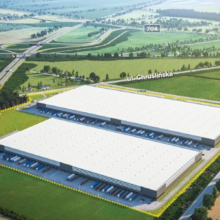 Hillwood Łowicz Południe