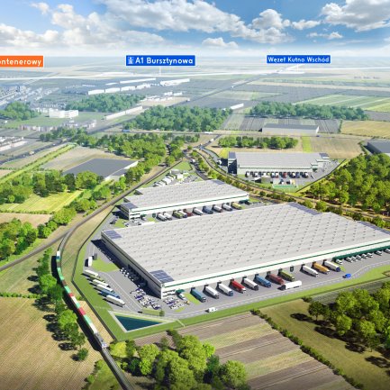 Park Logistyczny Kutno