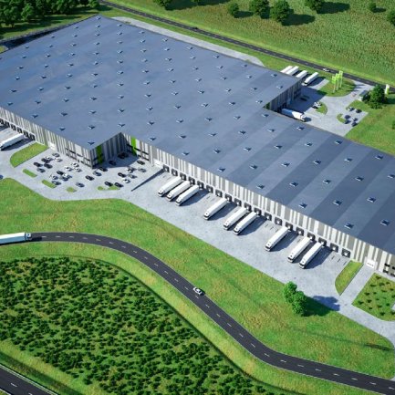 Warsaw III Logistics Centre