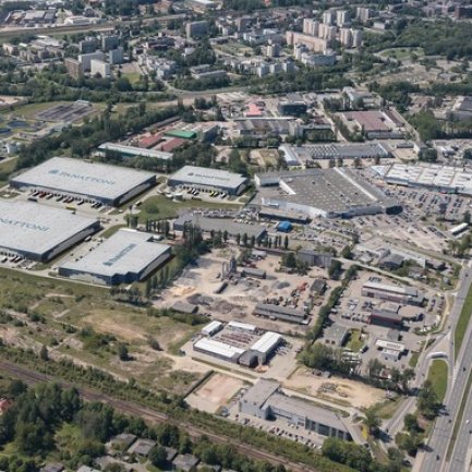 City Logistics Katowice