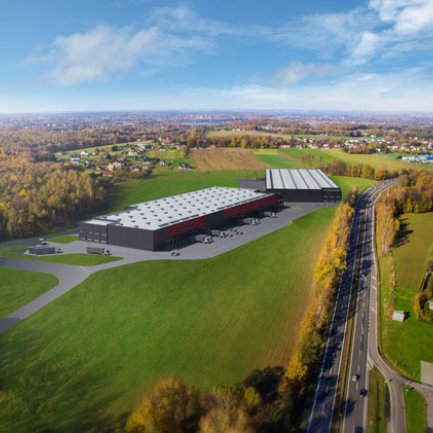 Beskid Logistics Centre