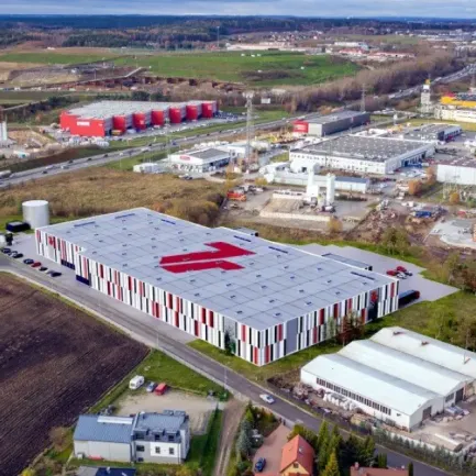 GLP Gdańsk II Logistics Center