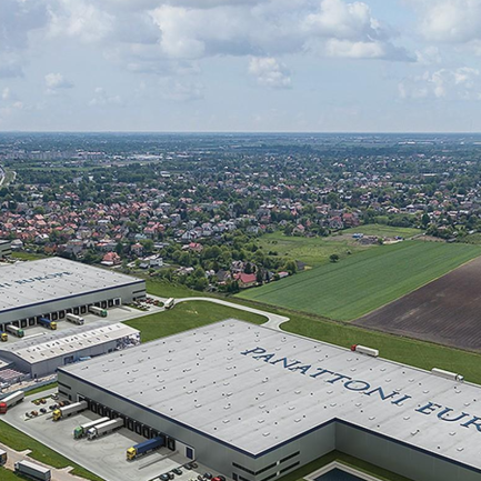 Panattoni Park Warszawa Konotopa III