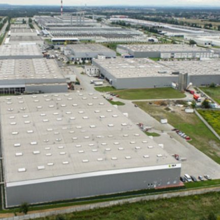 Logistic Park Tychy