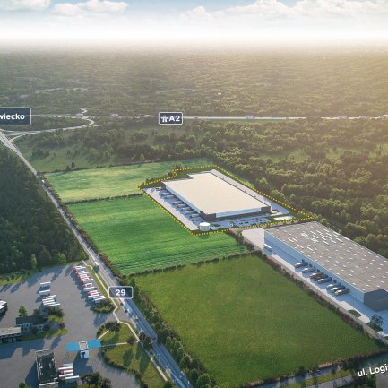 Słubice Logistics Centre