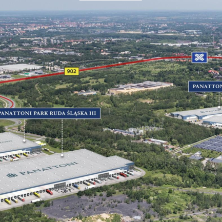 Panattoni Park Ruda Śląska III