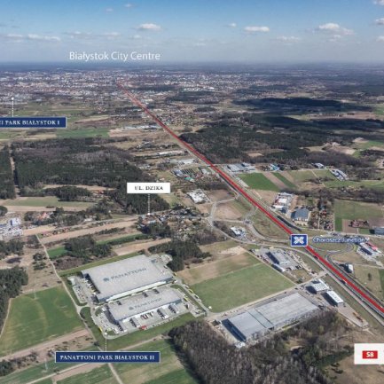 Panattoni Park Białystok II