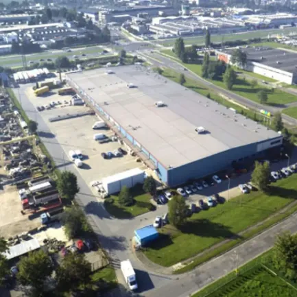 Centrum Logistyczne Kraków I
