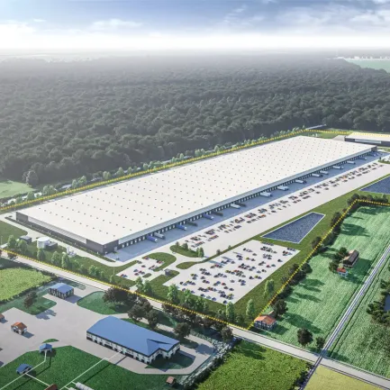 Rokitno Logistic Center