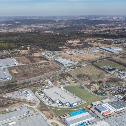 Panattoni Park Kraków East II