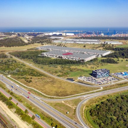 CTPark Gdańsk Port
