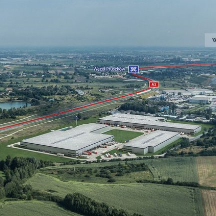 Panattoni Park Pruszków II