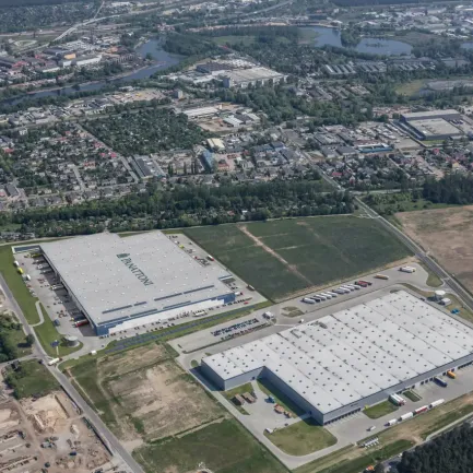 Accolade Funds Park Bydgoszcz III