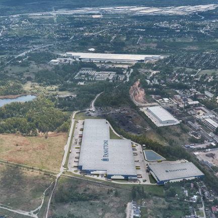 Panattoni Park Sosnowiec V