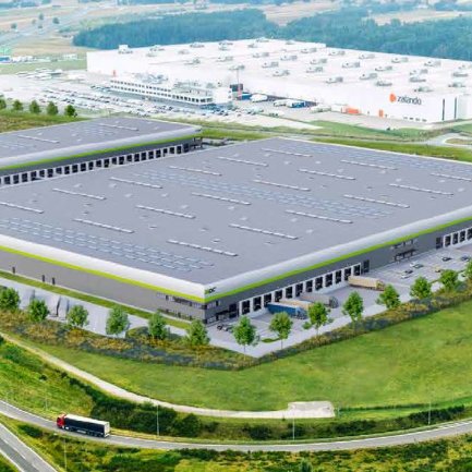 MDC2 Park Łódź South