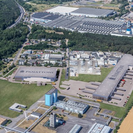 City Logistics Park Poznań I