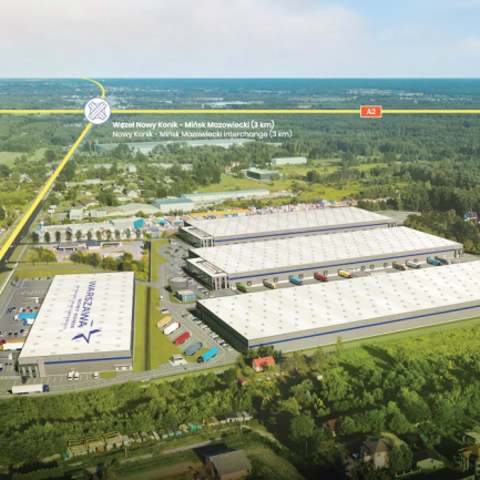 White Star Logistics Nowy Konik