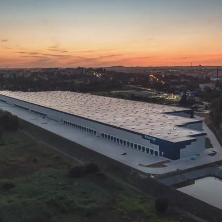 Panattoni Park Sosnowiec III