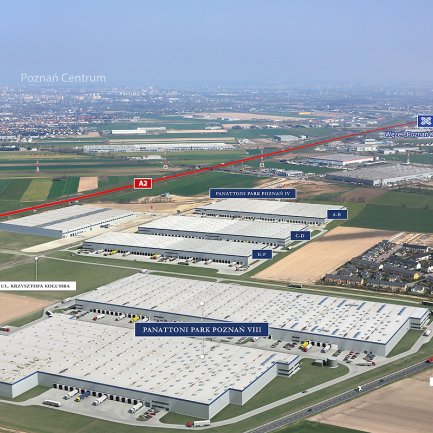 Panattoni Park Poznań VIII