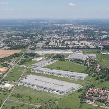 Panattoni Park Czeladź V