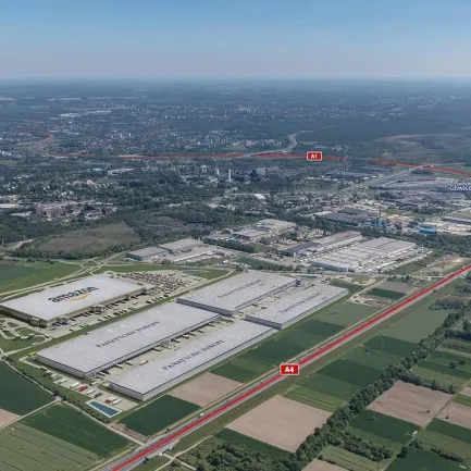 Panattoni Park Gliwice V