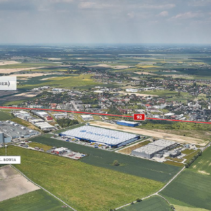 Panattoni Park Poznań West Gate II