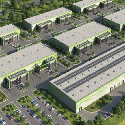 MLP Business Park Poznań