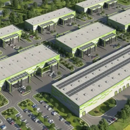 MLP Business Park Poznań