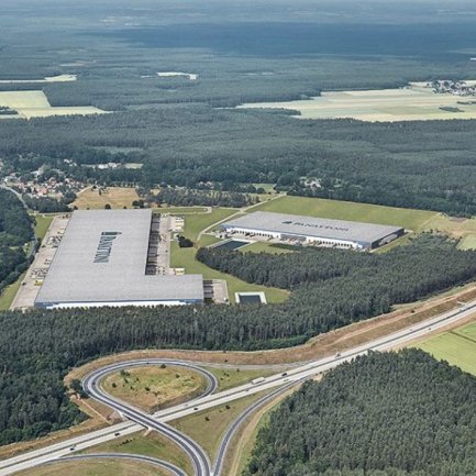 Panattoni Park Dąbrowa Bolesławiecka