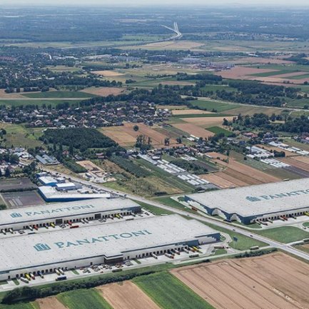 Panattoni Park Wrocław North Gate II