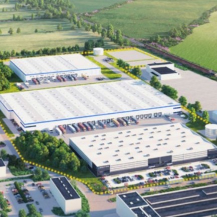 Ożarów II Logistics Centre