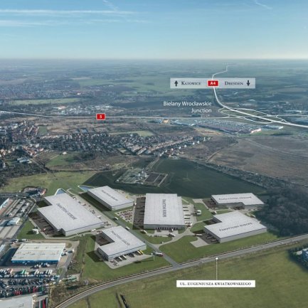 City Logistics Wrocław II