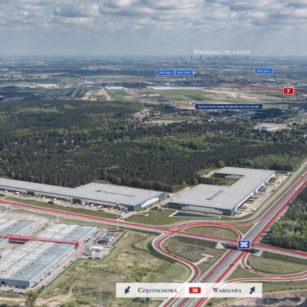 Panattoni Park Nadarzyn II