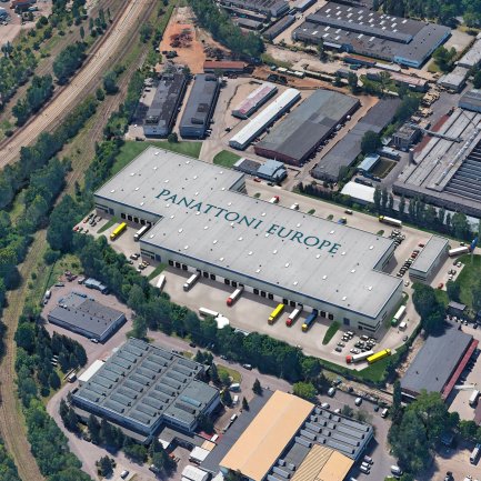 Panattoni City Logistics Łódź III