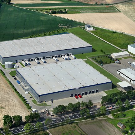 Logicor Święcice I