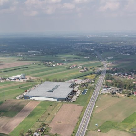 Park Magazynowy Kruszów