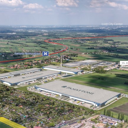 Panattoni Park Pabianice